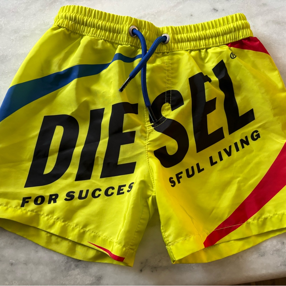 Boy Diesel Swim trunks